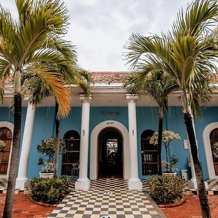 Casa Bustamante Hotel Boutique Cartagena Εξωτερικό φωτογραφία
