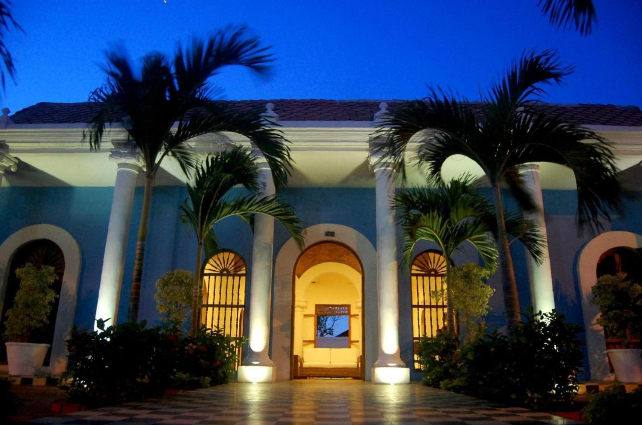 Casa Bustamante Hotel Boutique Cartagena Εξωτερικό φωτογραφία