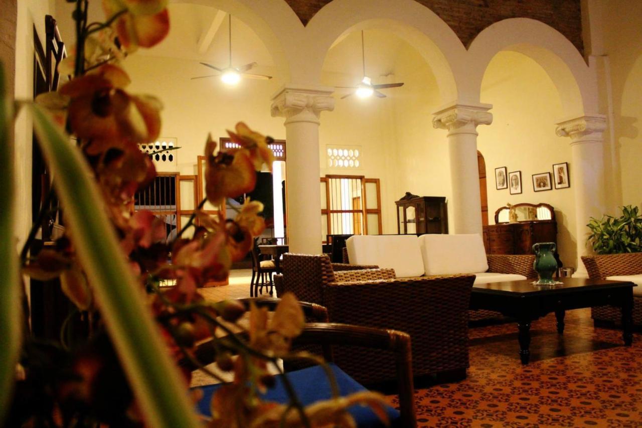 Casa Bustamante Hotel Boutique Cartagena Εξωτερικό φωτογραφία