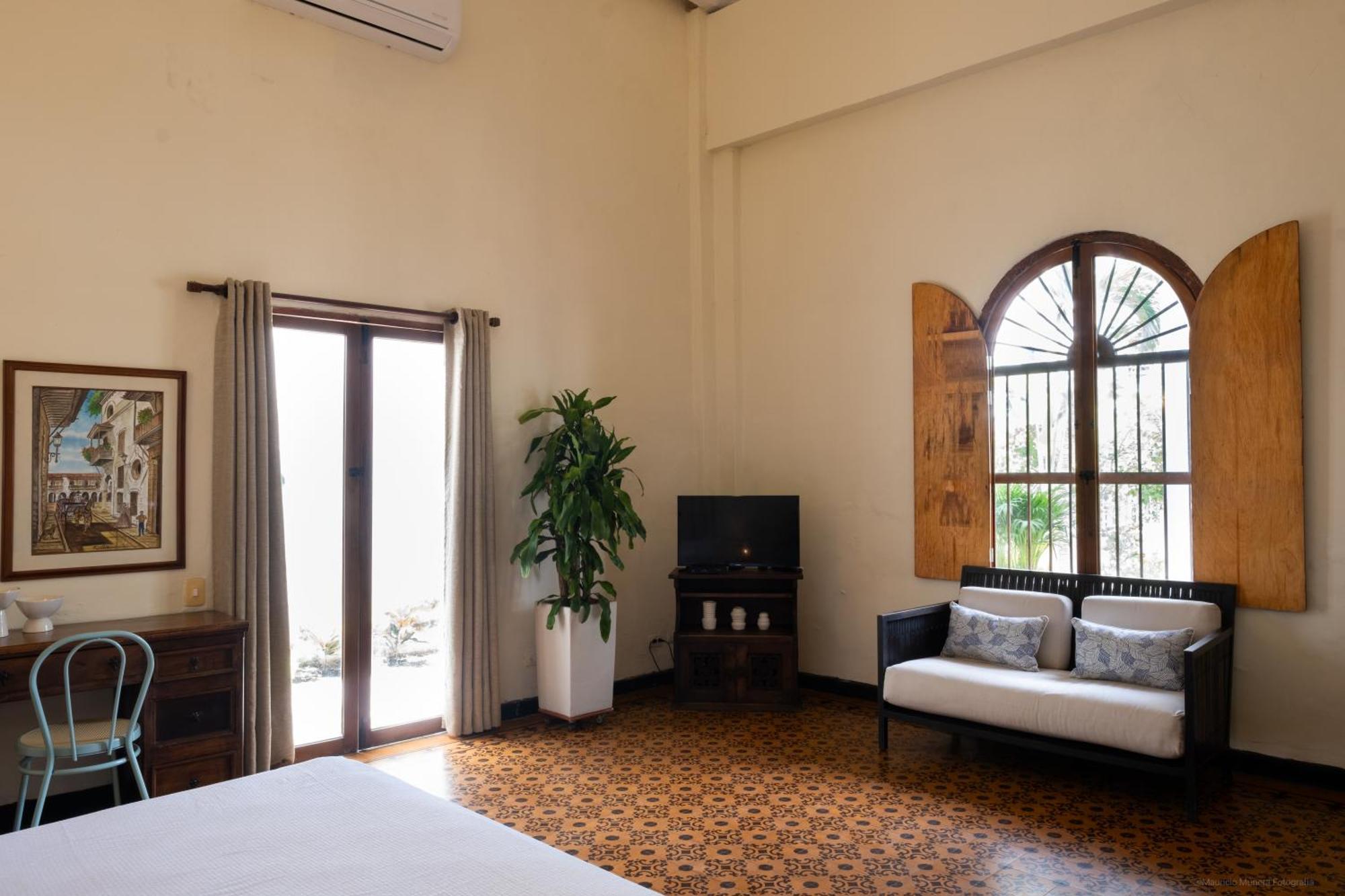 Casa Bustamante Hotel Boutique Cartagena Εξωτερικό φωτογραφία