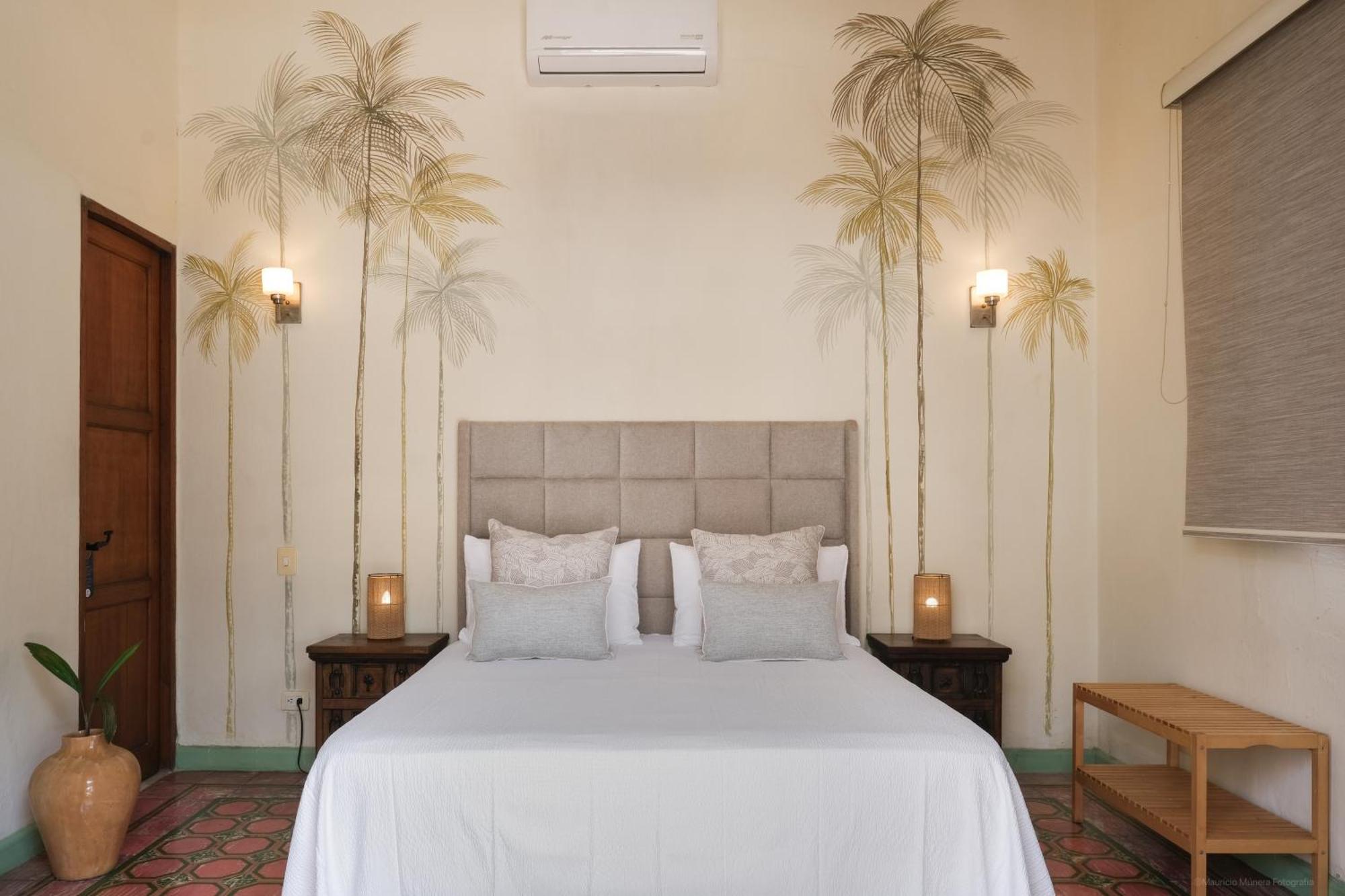 Casa Bustamante Hotel Boutique Cartagena Εξωτερικό φωτογραφία