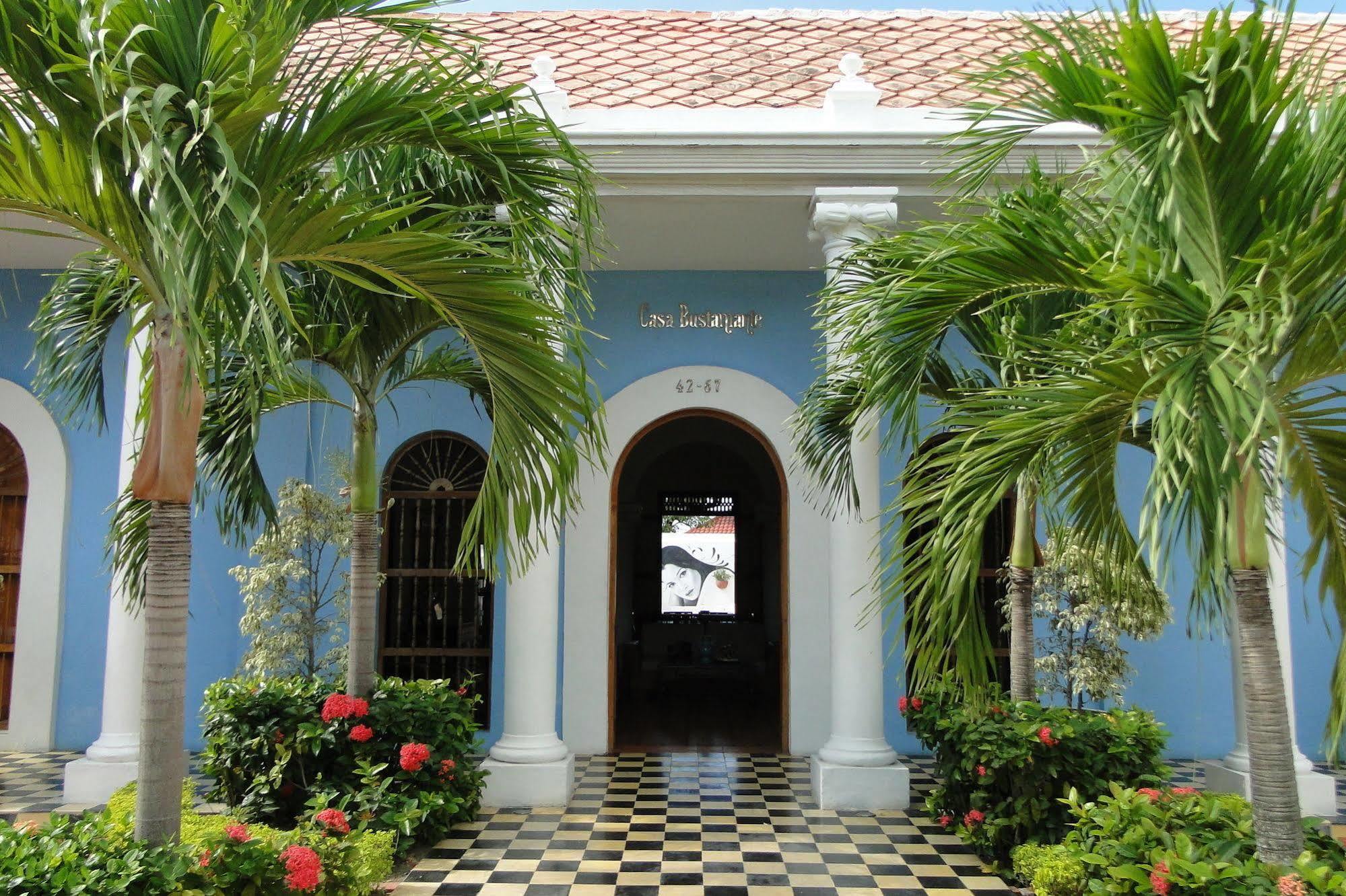 Casa Bustamante Hotel Boutique Cartagena Εξωτερικό φωτογραφία