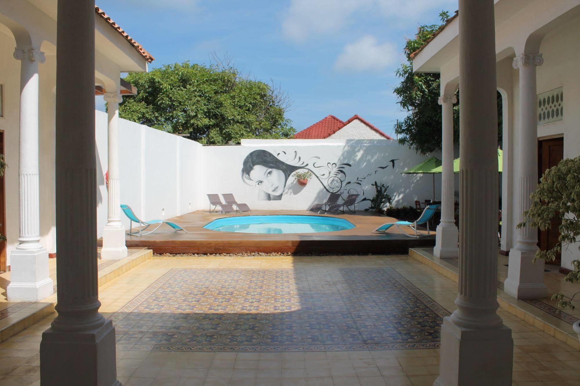 Casa Bustamante Hotel Boutique Cartagena Εξωτερικό φωτογραφία
