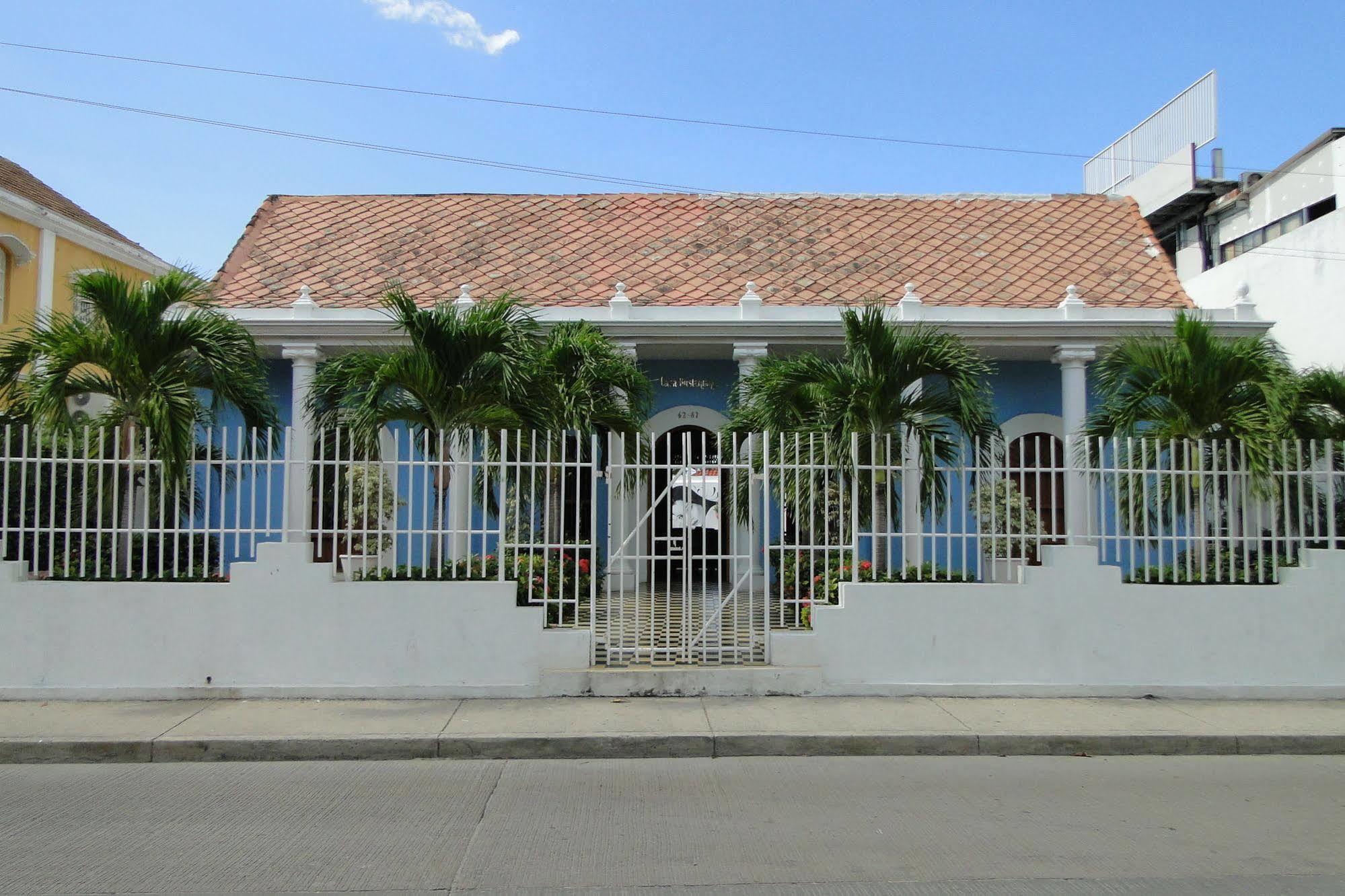 Casa Bustamante Hotel Boutique Cartagena Εξωτερικό φωτογραφία